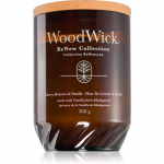 Woodwick Renew Cherry Blossom & Vanilla l&otilde;hnak&uuml;&uuml;nal puidust taht 368 g