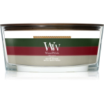 Woodwick Trilogy Holiday Garland l&otilde;hnak&uuml;&uuml;nal puidust taht 453.6 g