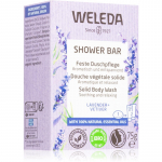 Weleda Shower Bar Lavender T&uuml;kiseep lavendliga 75 g