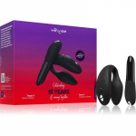 WE-VIBE 15 Year Anniversary Collection Sync 2 + Tango X erootiliste abivahendite komplekt