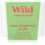 Wild Pink Grapefruit & Lime Pulkdeodorant t&auml;itepakend 40 g