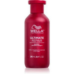 Wella Professionals Ultimate Repair Shampoo Tugevdav &scaron;ampoon kahjustatud juustele 250 ml