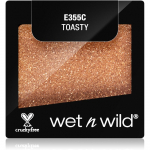 Wet n Wild Color Icon Kreemjas lauv&auml;rv s&auml;delusega varjund Toasty 1.4 g