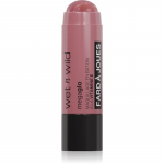 Wet n Wild MegaGlo Kreemjas p&otilde;sepuna pulgakujuline varjund Dusty Pink 6 g