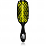 Wet Brush Shine Enhancer Pintsel s&auml;ravate ja pehmete juuste jaoks Black-Yellow 1 tk