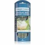Yankee Candle Clean Cotton Elektriise hajuti t&auml;idis 2x18,5 ml