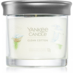 Yankee Candle Clean Cotton l&otilde;hnak&uuml;&uuml;nal Signature 122 g