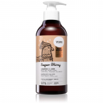 Yope Daily Heroes Super Shiny &Scaron;ampoon s&auml;ra lainelistele ja lokkis juustele 170 ml
