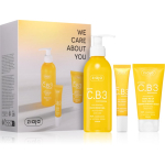 Ziaja Vitamin C.B3 Niacinamide Set Kinkekomplekt s&auml;ra andva efektiga