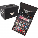 ZMILE COSMETICS Beauty Case Velvety Meigikarp Dark Grey