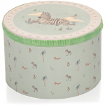 Zopa Wooden Drum muusikam&auml;nguasi puidust Mint 1 tk