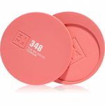 3INA The No-Rules Powder multifunktsionaalne meik silmade, huulte ja n&auml;ole varjund 348 - Flamingo pink, matte 8 g