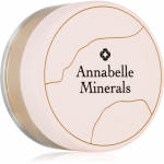 Annabelle Minerals Matte Mineral Foundation Mineraalne puuder-jumestuskreem matistava ilme jaoks/ matistav varjund Golden Sand 4 g