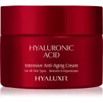 Arganicare Hyaluxir Intensive Anti Aging Cream Vananemisvastane kreem h&uuml;aluroonhappega 50 ml