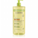 A-Derma Exomega Control Emollient Shower Oil Pehmendav du&scaron;i&otilde;li kuivale ja atoopilisele nahale 1000 ml