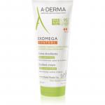 A-Derma Exomega Control Emollient Cream Kehakreem v&auml;ga kuivale, tundlikule ja atoopilisele nahale 200 ml