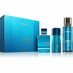 Al Haramain Amber Oud Aqua Dubai Kinkekomplekt  U 1 tk