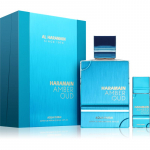 Al Haramain Amber Oud Aqua Dubai parf&uuml;&uuml;miekstakt U 200 ml