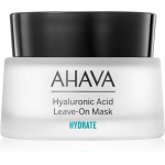 AHAVA Hyaluronic Acid Leave-On Mask Niisutav n&auml;omask h&uuml;aluroonhappega 50 ml