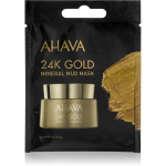 Ahava Mineral Mud 24K Gold Mineraalmudamask 24-karaadise kullaga 6 ml