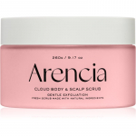 Arencia Fresh Cloud Lavender & Pear &Otilde;rn kehakoorija juustele ja kehale 260 g