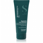 Alfaparf Milano Semi di Lino Reconstruction Reparative Taastav &scaron;ampoon kahjustatud juustele 75 ml