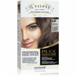 Alfaparf Milano Il Salone Milano Plex Rebuilder P&uuml;sijuuksev&auml;rv varjund 6.0 - Dark Blonde 1 tk