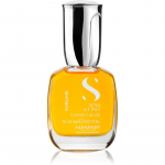 Alfaparf Milano Semi di Lino Sublime Cristalli Niisutav &otilde;li s&auml;ravate ja pehmete juuste jaoks 15 ml