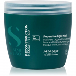 Alfaparf Milano Semi di Lino Reconstruction Reparative Light Mask Taastav mask kahjustatud juustele &otilde;hukestele juustele 500 ml