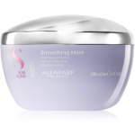 Alfaparf Milano Semi di Lino Smooth Silendav mask ohjeldamatutele ja k&auml;haratele juustele 200 ml