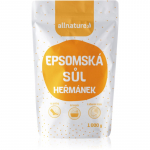 Allnature Epsom salt Chamomile Vannisoolad 1000 g