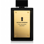 Banderas The Golden Secret EDT  Mle 200 ml