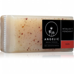 Angelic Soap fondant Růže Eriti &otilde;rn looduslik seep 200 g