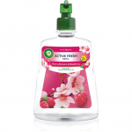 Air Wick Active Fresh Cherry Blossom & Rasberry &otilde;huv&auml;rskendaja t&auml;itepakend 228 ml