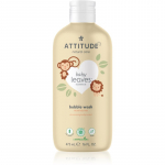 Attitude Baby Leaves Pear Nectar Vannivaht lastele 473 ml
