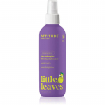 Attitude Little Leaves Vanilla & Pear Pihusti kammimise kergendamiseks lastele 240 ml