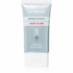Altruist Face Fluid P&auml;evituskreem n&auml;ole SPF 30 50 ml