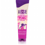 Aussie Bouncy Curls Work That Curl Juustesse j&auml;etav kreem lainelistele ja lokkis juustele 160 ml