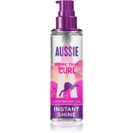 Aussie Bouncy Curls Work That Curl Niisutav ja toitev juukse&otilde;li 95 ml