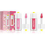 AMUSE Dew Tint Mini Duo Niisutavate huulel&auml;igete komplekt varjund Cool Tone 2x1.5 g