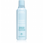Aveda Smooth Infusion&trade; Anti-Frizz Shampoo Silendav &scaron;ampoon k&auml;harate juuste hoolduseks 200 ml