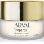Arval Couperoll Anti-redness Night Cream & Mask &Ouml;&ouml;kreem-mask tundlikule ja punetavale nahale 50 ml