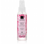 Avon Senses Pretty Peony & Magnolia V&auml;rskendav kehapihusti 100 ml