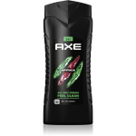 Axe Africa Du&scaron;igeel n&auml;ole, kehale ja juustele 400 ml