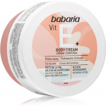 Babaria Vitamin E Kehapiim E-vitamiiniga 400 ml