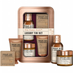 Baylis & Harding The Fuzzy Duck Bergamot, Hemp & Sandalwood Kinkekomplekt tinakarp