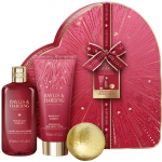 Baylis & Harding Midnight Cherry Kinkekomplekt s&uuml;demekujuline