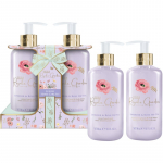 Baylis & Harding Royale Garden Lavender & Rose Hip Tea Kinkekomplekt k&auml;tele