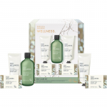 Baylis & Harding Wellness. Energise Kinkekomplekt Ginger, Lime & Basil Leaf