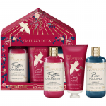 Baylis & Harding The Fuzzy Duck Winter Wonderland Kinkekomplekt kehale